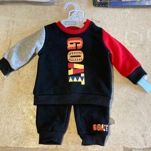 Weeplay GOAT Sweatsuit New